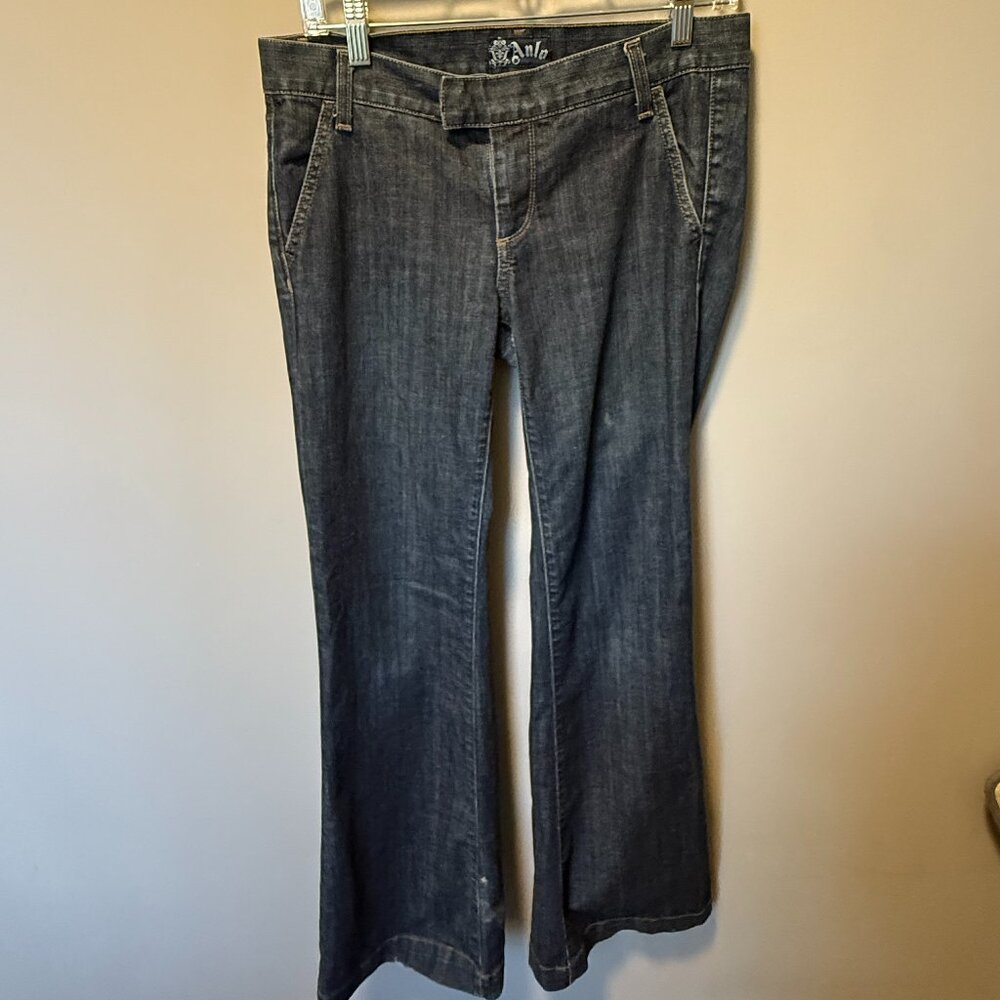 Anlo Bootcut Jeans - 28